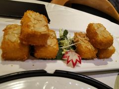 榴莲炸鲜奶-文兴酒家(晶品店)
