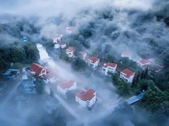 -青城山