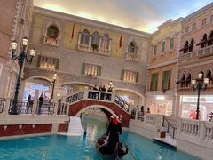 -贡多拉礼品及售票廊(威尼斯人酒店)