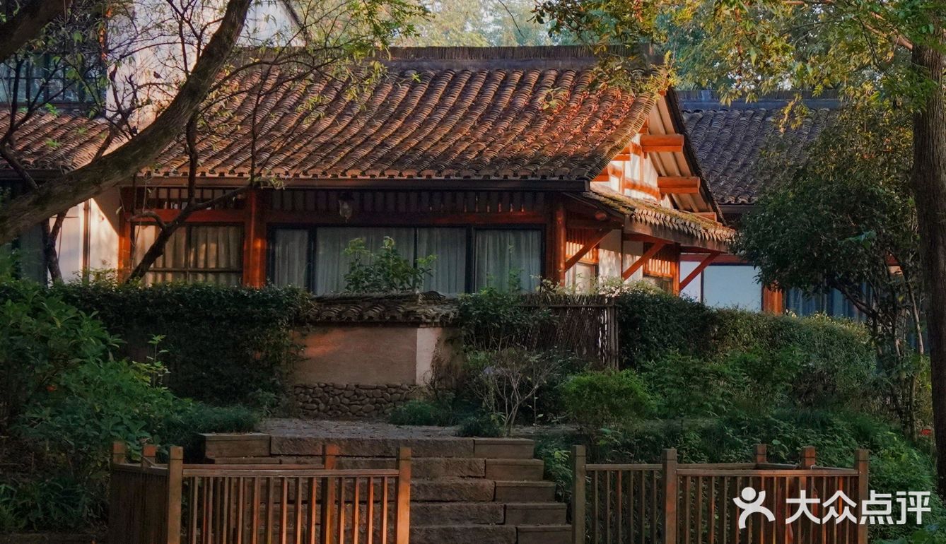 杭城秋日小众仙境/乘船畅游湿地江南古村落