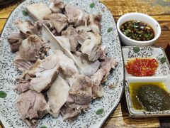 -格日勒阿妈蒙古厨房(大召店)