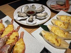 -虹料理·日料放题(悠方店)