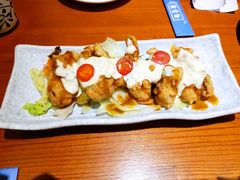 南蛮炸鸡块-有喜屋·烧鸟·居酒屋(三钢里店)