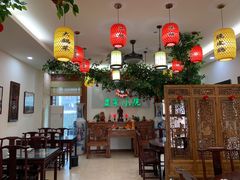 大堂-农家小院(朱雀桥店)