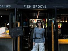-鱼骨咖啡馆FISHGROOVECOFFEE(大学城店)