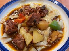 -夏雪花·清真餐厅(生态园店)