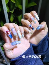 -兮奈ネイル美甲美睫·皮肤管理