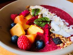 水果奇亚籽布丁碗-O'mills Sourdough Bakery&Bistro(永嘉路店)