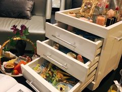 -行者书屋大堂吧 ·下午茶(南京圣和府邸酒店)