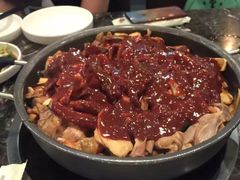 -猪啊牛呀羊啊铜盘烤肉(正大广场店)