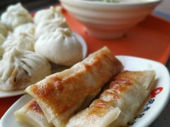 猪肉三鲜包子-庆丰包子铺(东单店)