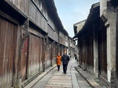 -乌镇东栅景区
