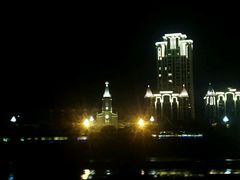 -闽江夜游台江旅游码头