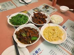 蟹粉蛋-蘭心餐厅(进贤路店)