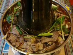 -卡万金特色藏餐