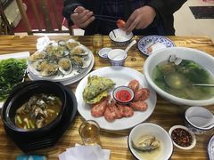 -李妹海鲜大排档(星海湾花园小区店)