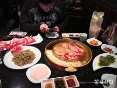 -猪啊牛呀羊啊铜盘烤肉(正大广场店)