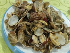 -沿海渔家院海鲜烧烤·东北菜(东戴河店)