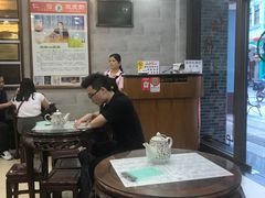 大堂-仁信老铺(华盖路店)