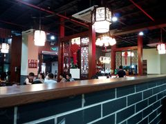 大堂-怡品川宇火锅(宝立方店)