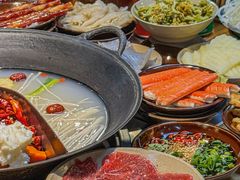 -阳阳老火锅(小南门店)