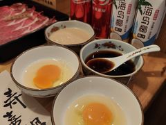 无菌蛋-牛匠和牛寿喜锅(西安总店)