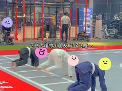 -格斗兄弟搏击健身训练馆(望京店)