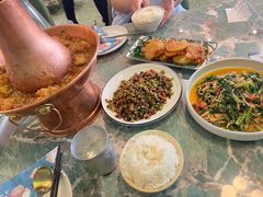 -浩海火烧云傣家菜(京广店)