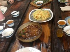 -小仙居·农家宴烤羊· 农庄