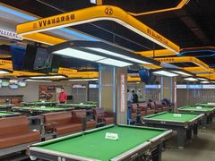 -VV桌球俱乐部(长阳大润发店)