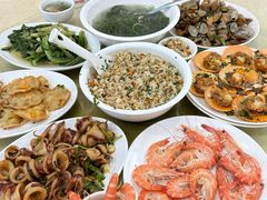 -锐记美食店·现捞海鲜(闸坡店)