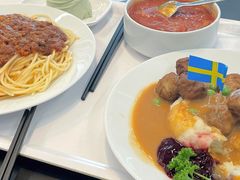 -宜家·瑞典风味餐厅(青岛商场店)