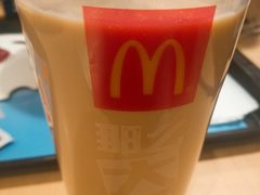 -麦当劳(军博店)