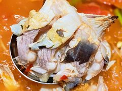 -快活林酸汤鱼鲜品火锅店(甲秀楼店)