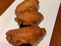 蒜香鸡中翅-杭州JW万豪酒店-万豪中餐厅