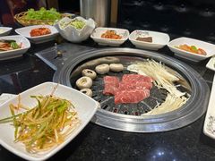 -青松馆韩国料理(香港中路佳世客店)