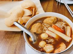 -曼谷食堂·泰国家庭料理(丹桂路店)