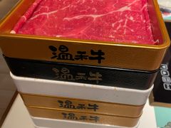 -温禾牛·和牛寿喜烧自助火锅(恒基名人店)