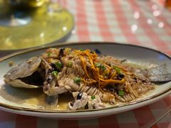 -龙桥私厨·姜花菊花过桥鱼·顺德菜(容桂店)