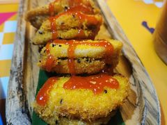 -老表记广西宵夜螺蛳鸭脚煲(西大店)