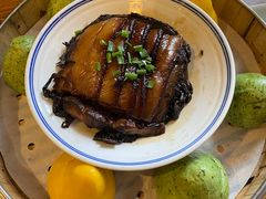 霉干菜扣肉-孔乙己·越宴(鲁迅故里店)