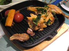 -蜜桃花开·中西融合菜E&W(南长街店)