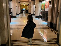 -上海和平饭店龙凤厅 Dragon Phoenix