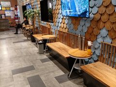 -韩京炭火烤肉自助料理(柯桥万达店)