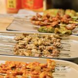 大深圳也有啦‼首店！夜深就要来撸兰州烧烤