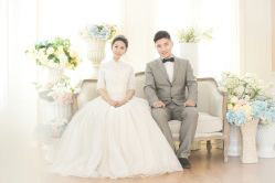 点击看大图 -天一婚纱摄影TIA STUDIO(珠海路店)