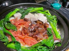 腊味煲仔饭-凤园椰珍·臻品椰子鸡(保利时光里店)