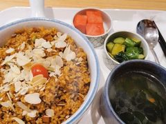 -轻蔬不用等·素食(江苏路店)