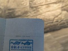 -白鹤梁水下博物馆