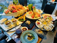 -Mr.Fish鱼鲜生海鲜放题(高德置地冬广场店)